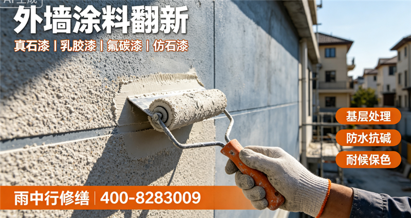 广州2026增城市局部改造价格是多少
