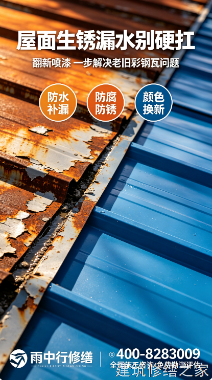 2026/9广州从化市彩钢瓦屋面防水价格多少