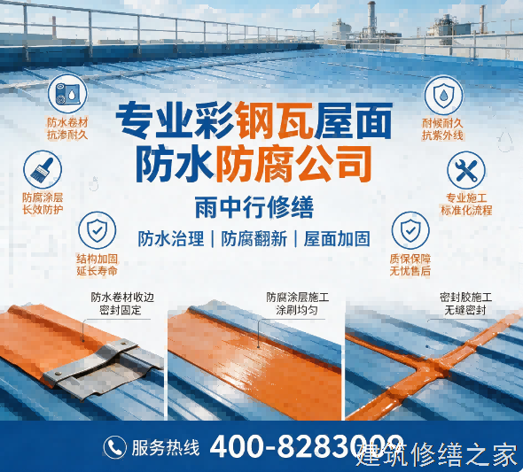 2026/9广州从化市外墙防水避坑指南